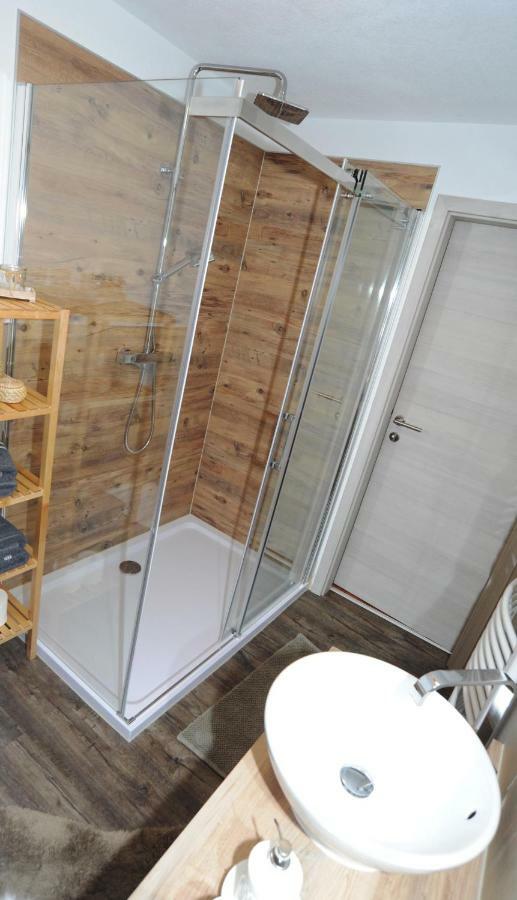 Ferienwohnung Bergler Тринс Экстерьер фото