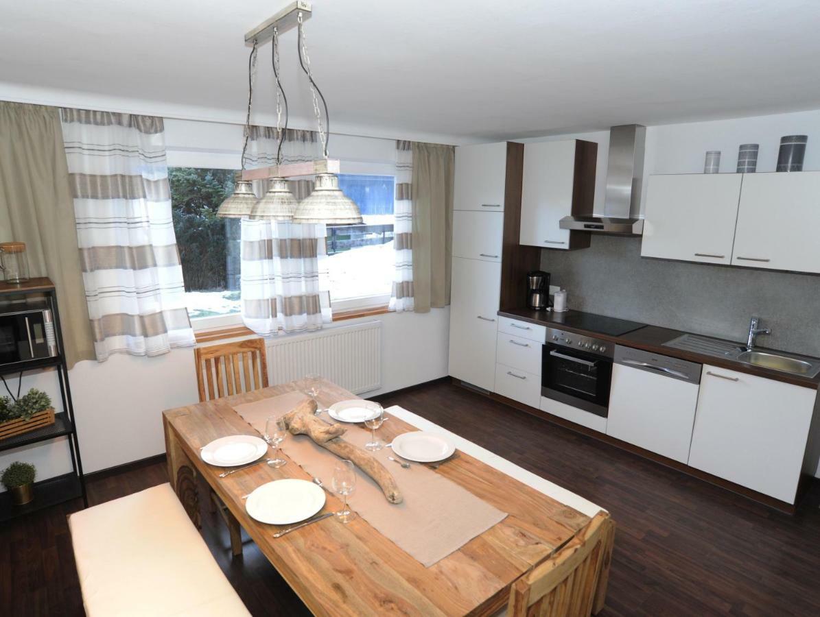 Ferienwohnung Bergler Тринс Экстерьер фото