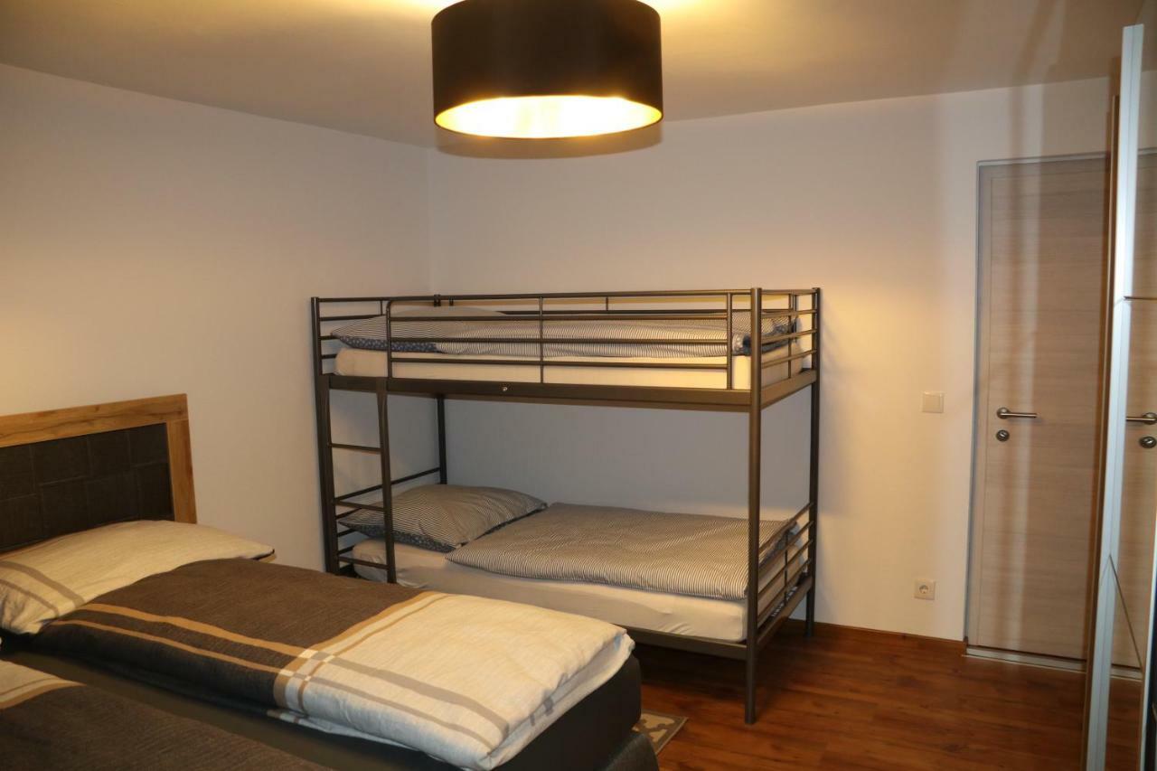 Ferienwohnung Bergler Тринс Экстерьер фото