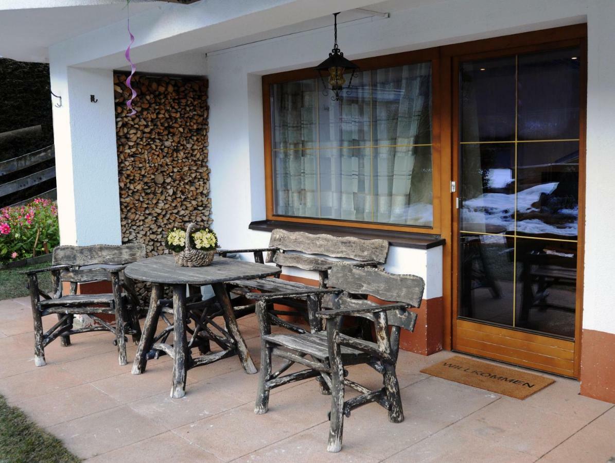 Ferienwohnung Bergler Тринс Экстерьер фото
