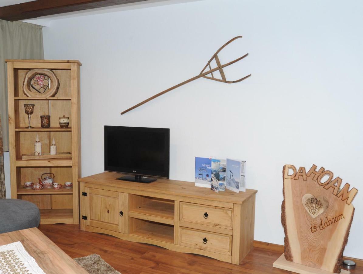 Ferienwohnung Bergler Тринс Экстерьер фото