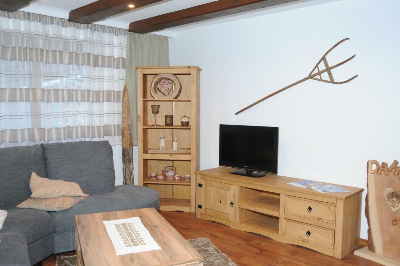 Ferienwohnung Bergler Тринс Экстерьер фото